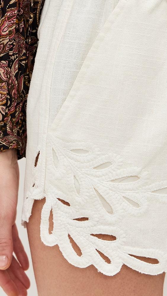 Isabel Marant Étoile Safa Shorts | Shopbop Product Image