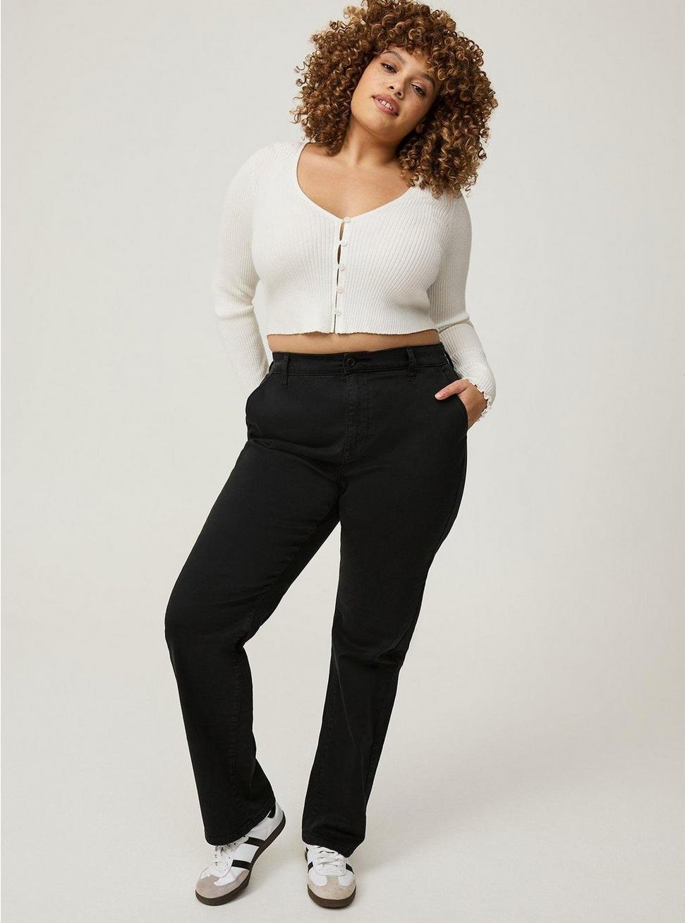 Perfect Chino Straight Pant Product Image