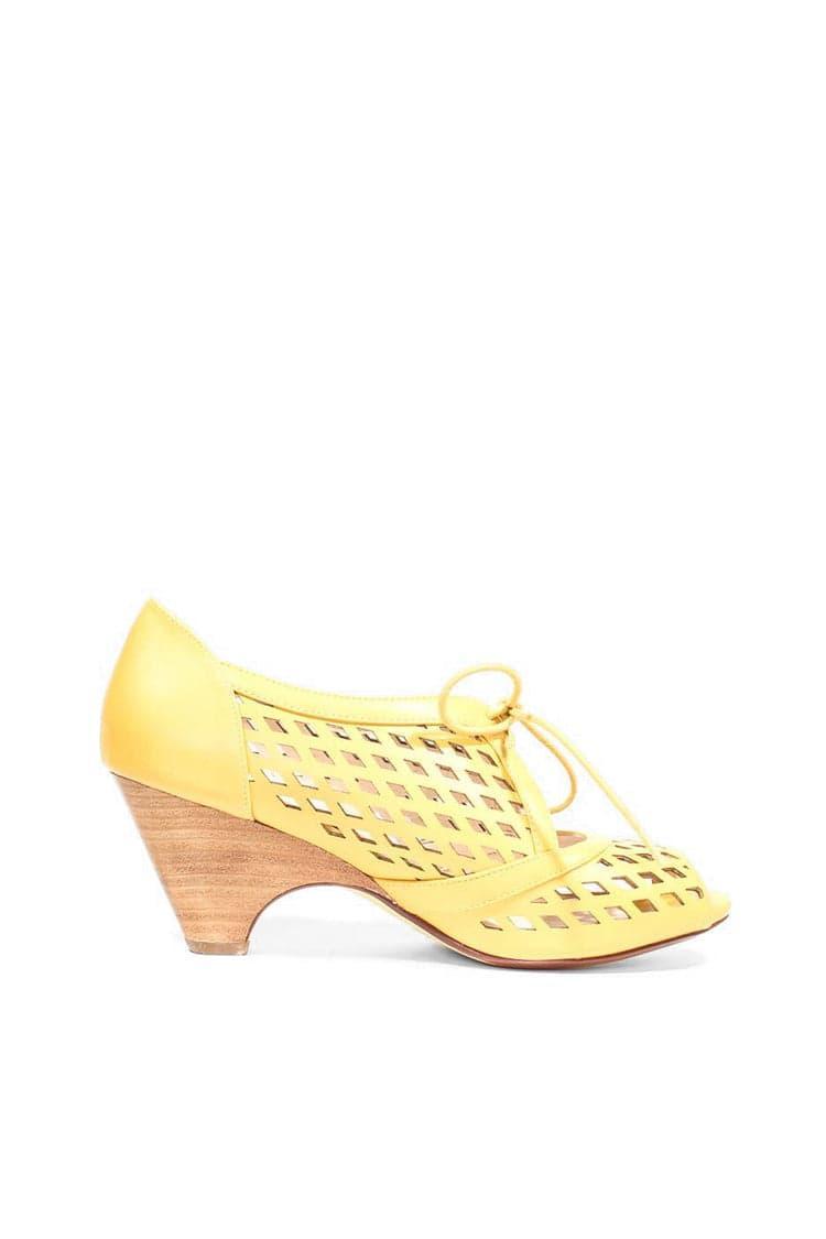 Jojo Vintage Heels Product Image
