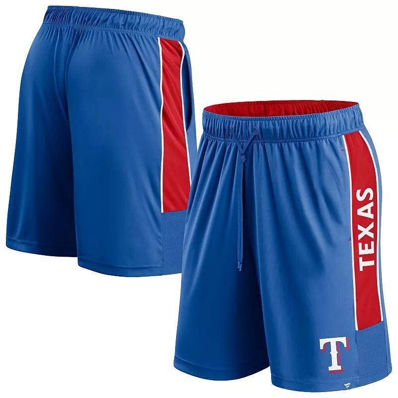 Men's Fanatics Royal Seattle Sounders FC Corner Kick Shorts, Size: 3XL, Blue Product Image