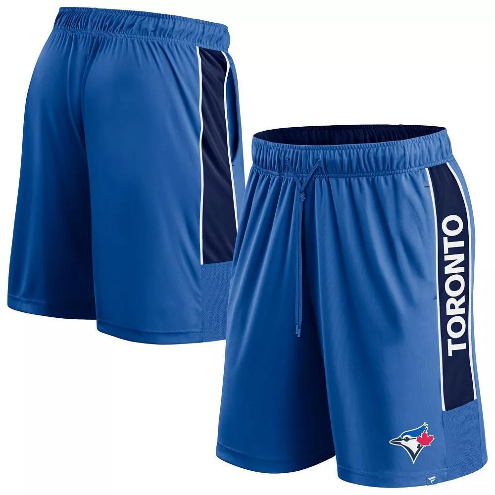 Men's Fanatics Purple Phoenix Suns Game Winner Defender Shorts, Size: Small, Phx Purple Product Image