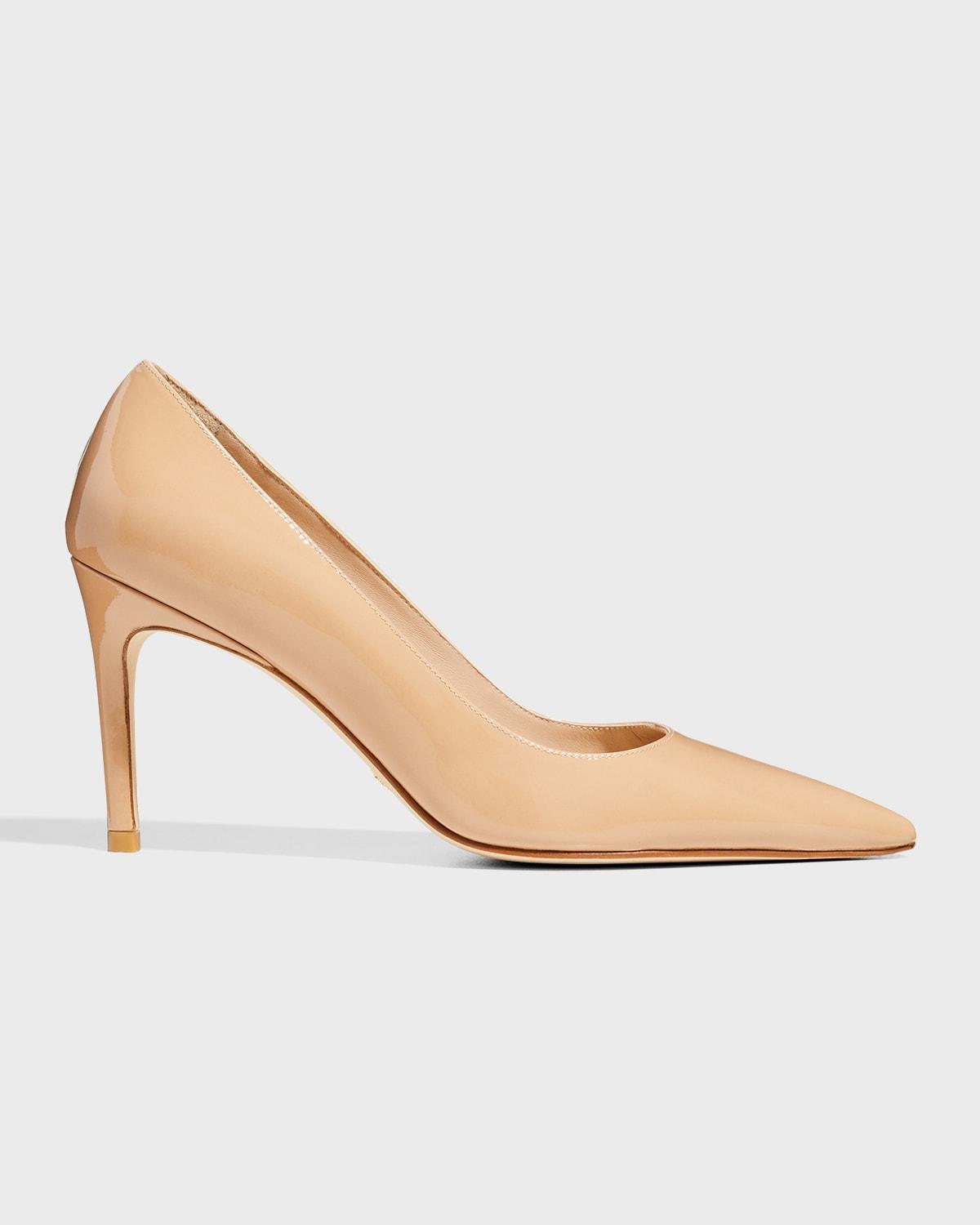 Stuart Weitzman Womens Stuart High Heel Pumps Product Image