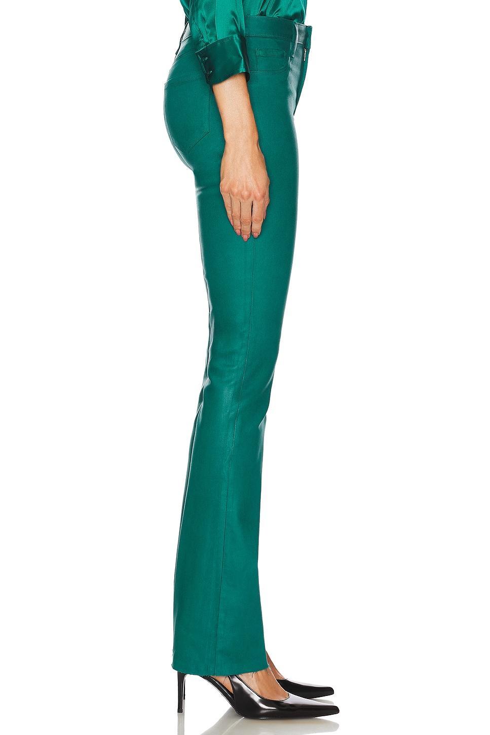 Ruth High Rise Undone Hem Pants Product Image