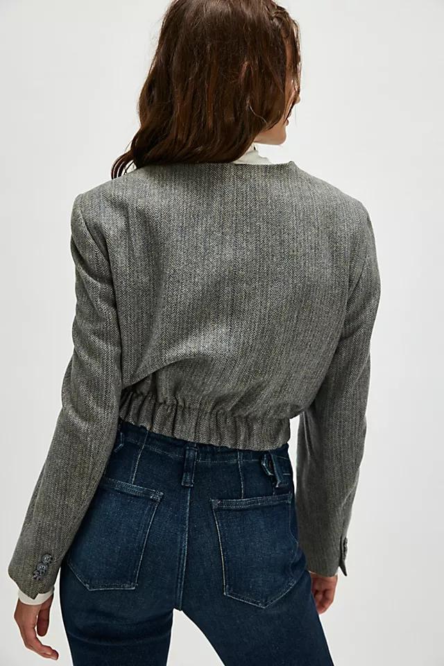 Havre Bomber Jacket Product Image
