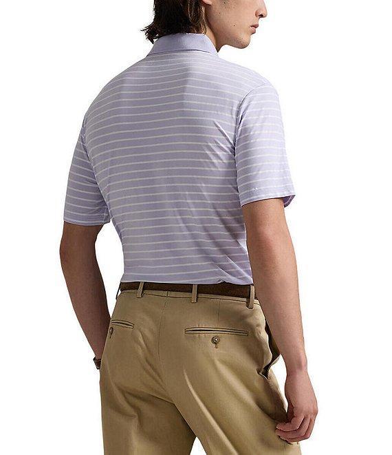 Polo Ralph Lauren Classic Fit Performance Stretch Short Sleeve Polo Shirt Product Image