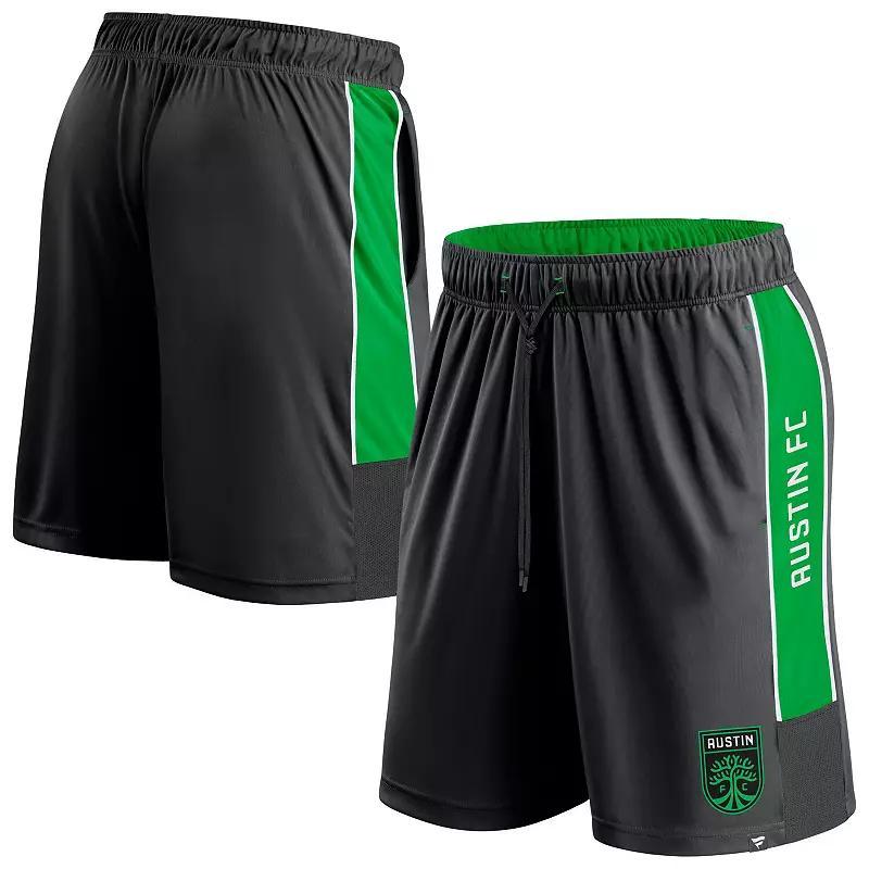 Men's Fanatics Navy Seattle Mariners Win The Match Defender Shorts, Size: XL, Blue Product Image