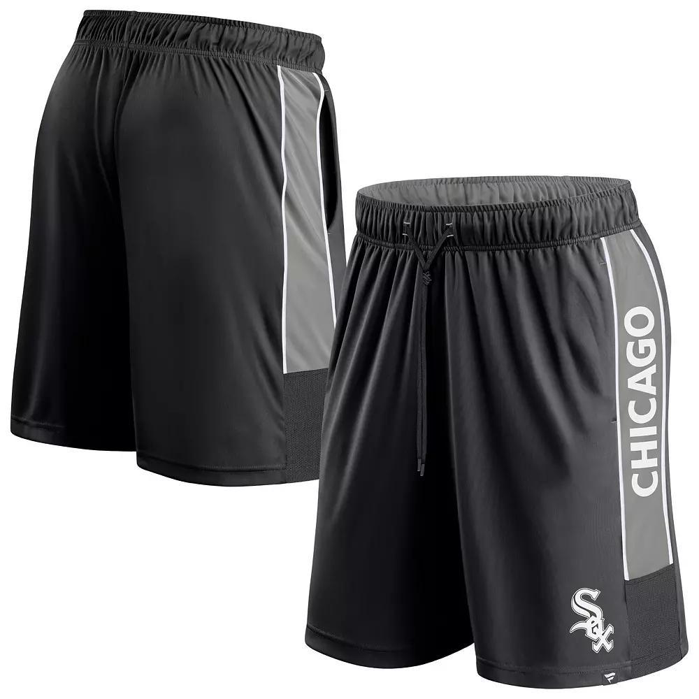 Men's Fanatics Navy Tampa Bay Rays Win The Match Defender Shorts, Size: Large, Blue Product Image