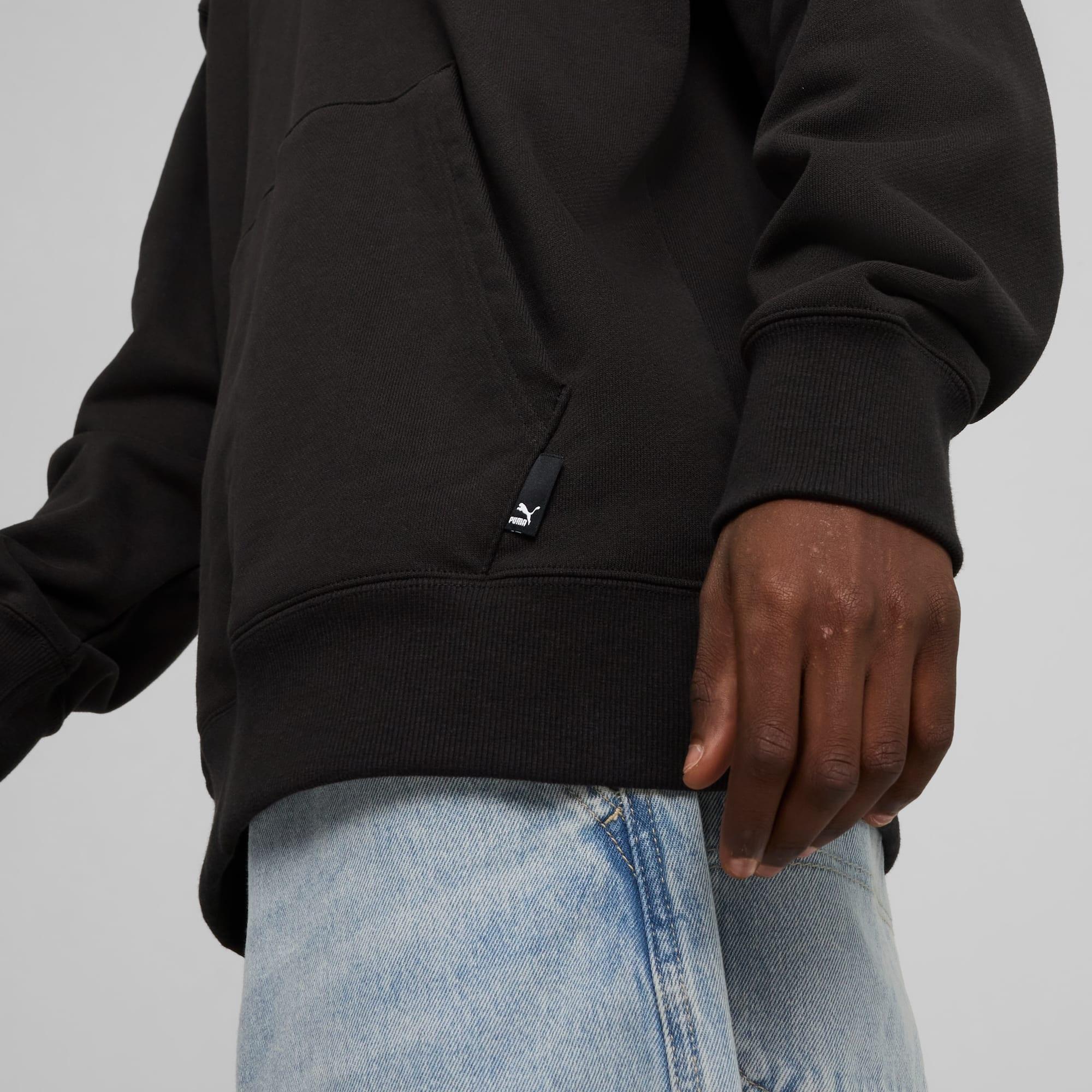 PUMA GRAPHICS Athlete Hoodie Men Product Image