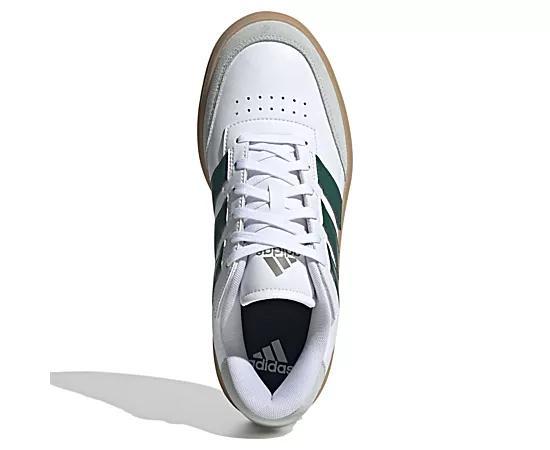 Adidas Men's Court Block Sneaker Product Image