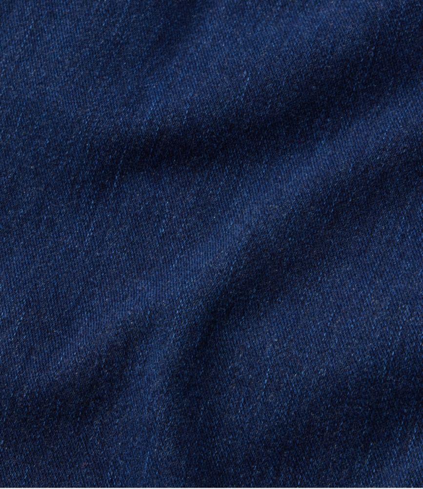 
                            Women's Perfect Fit Pants, Denim Straight-Leg
                         Product Image