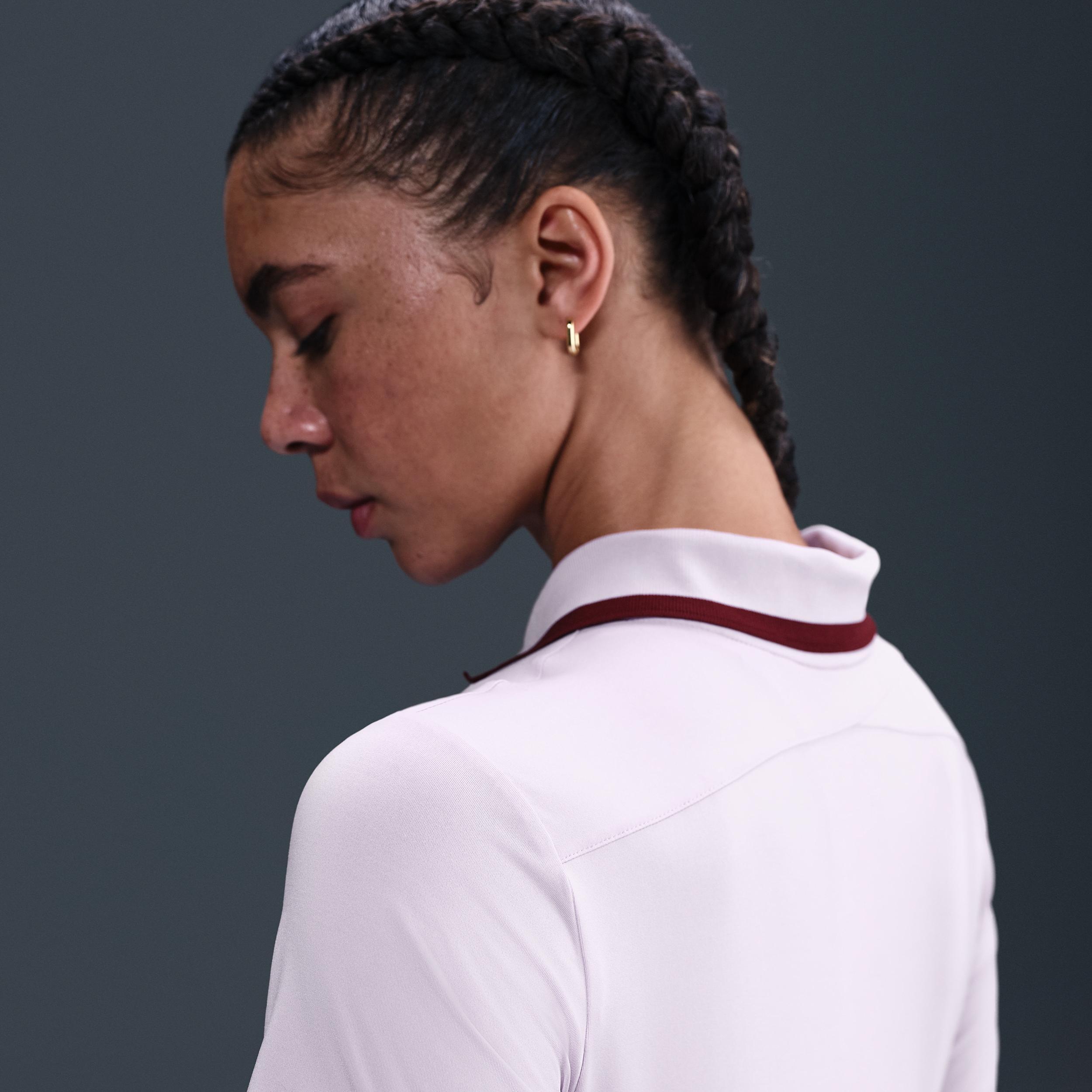 Nike Tour Women's Dri-FIT Short-Sleeve Golf Polo Product Image