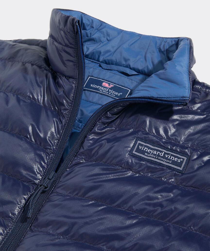 Lightweight Packable Puffer Vest Product Image