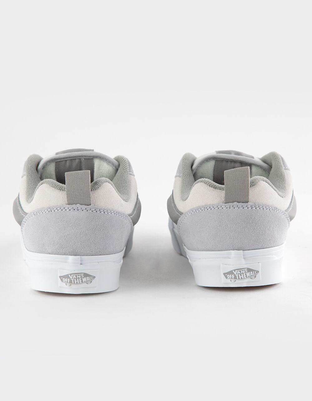 VANS Knu Skool Shoes - PURPLE Product Image
