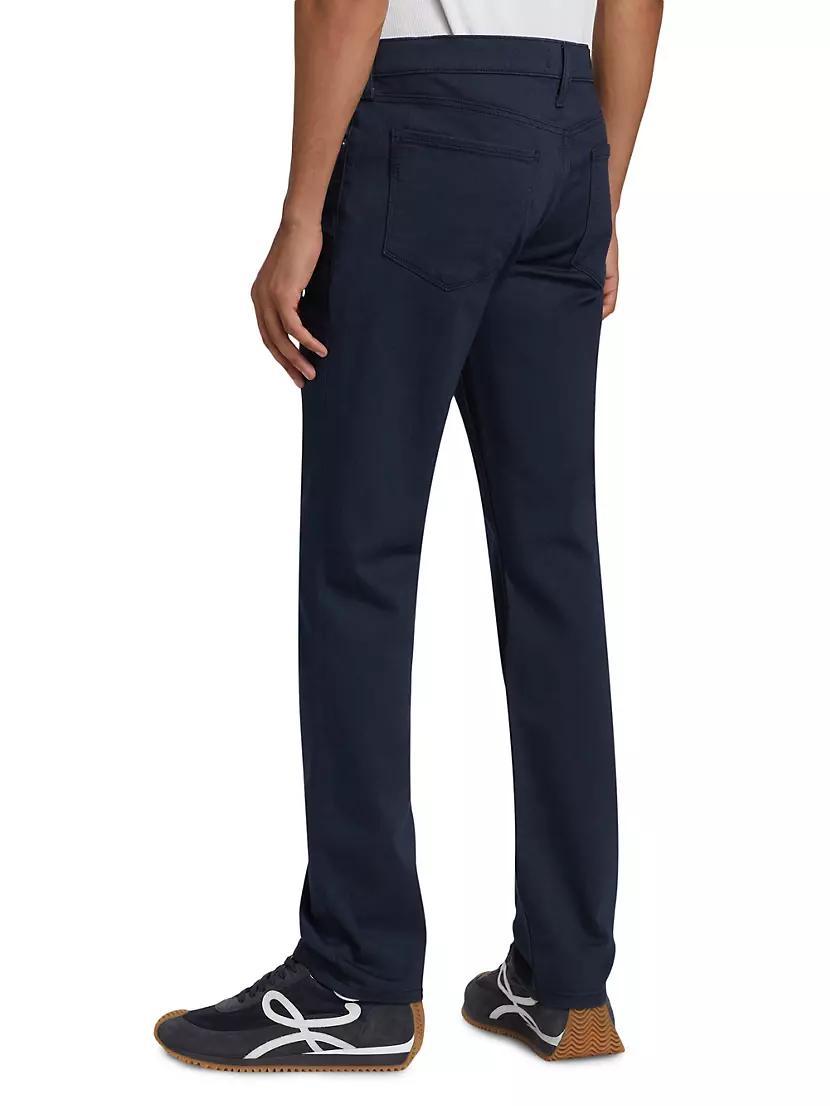 Lennox Slim Straight Jeans Product Image