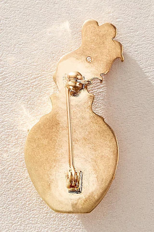 Zodiac Brooch Product Image