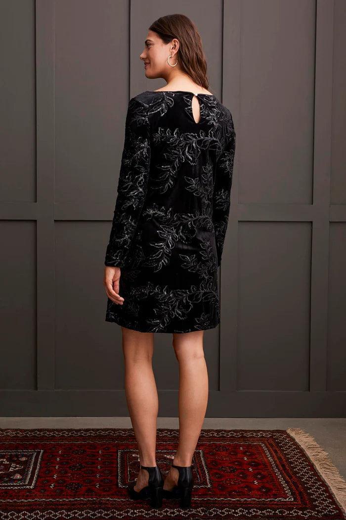 Sparkle Lined Sparkle Dress Product Image