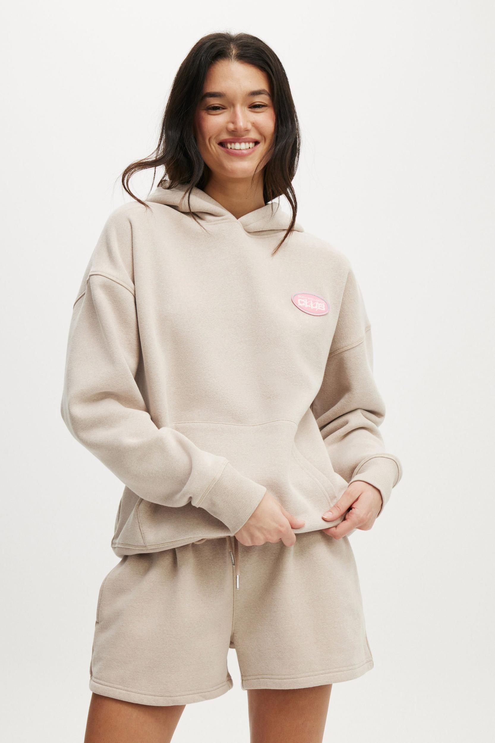 Plush Premium Graphic Hoodie Product Image