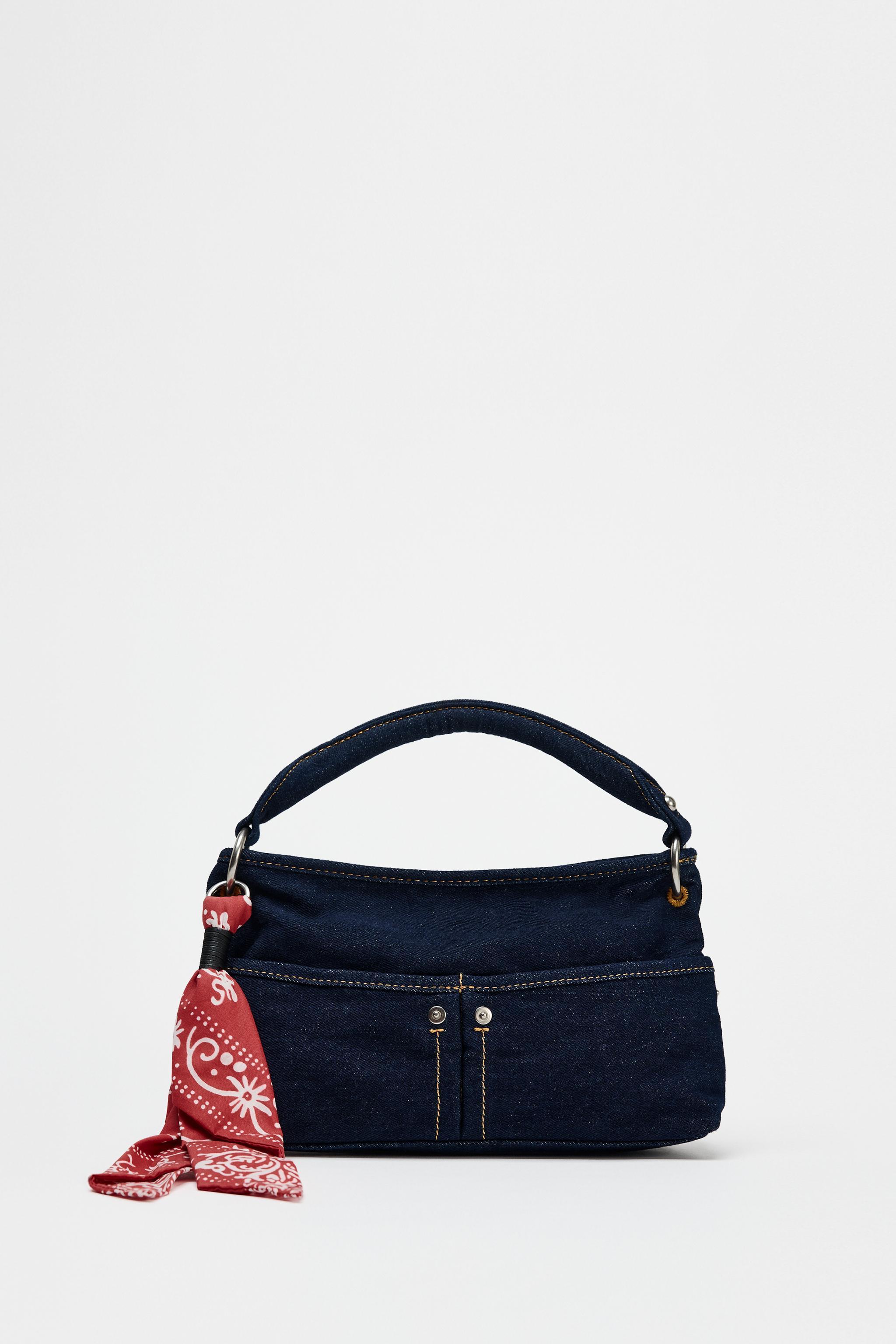 DENIM BAGS Product Image