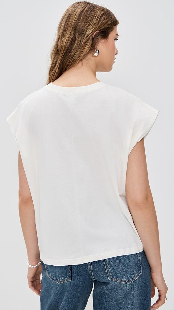 Pistola Denim Trina Muscle Tee | Shopbop Product Image