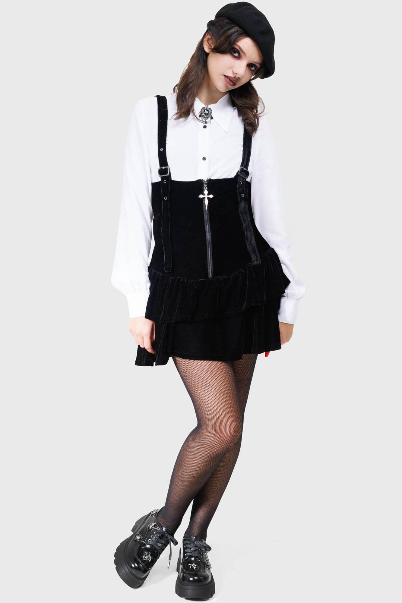 Necrotome Skirt Female Product Image