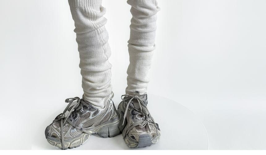 Plain Leg Warmer Product Image