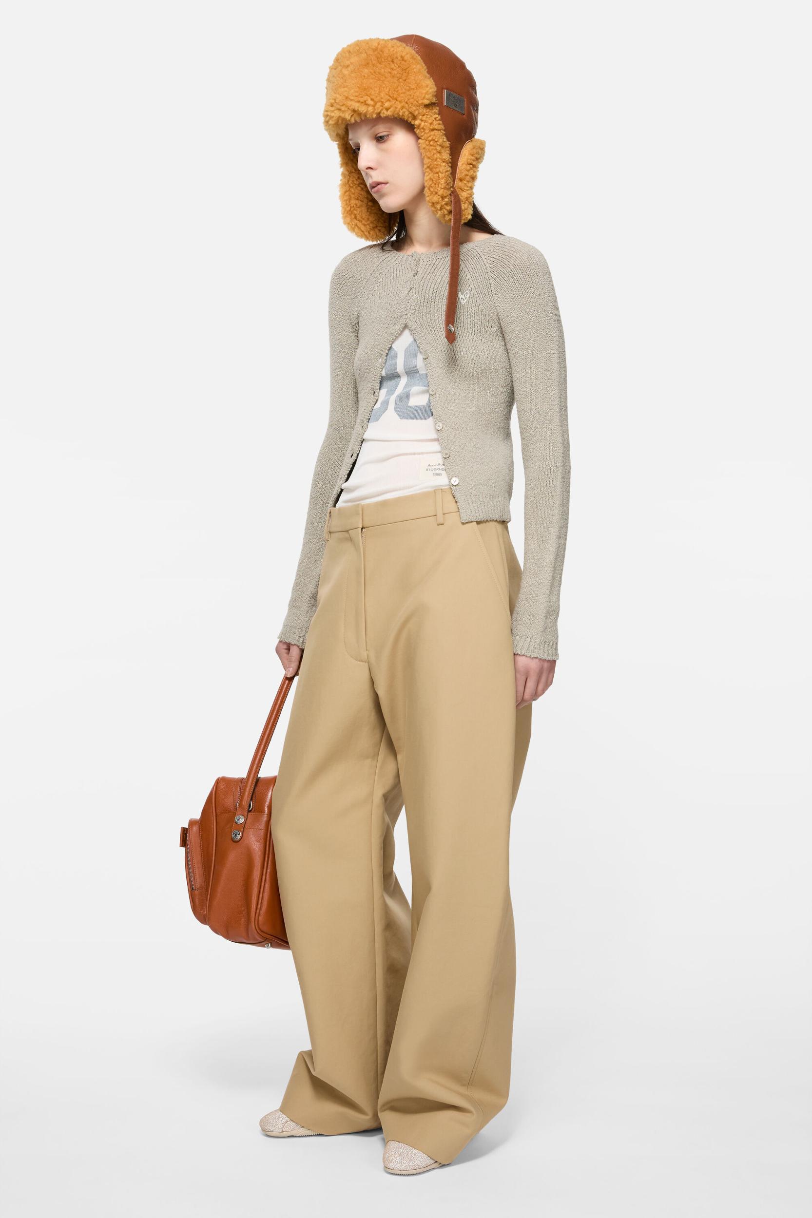 Button-up cardigan Product Image