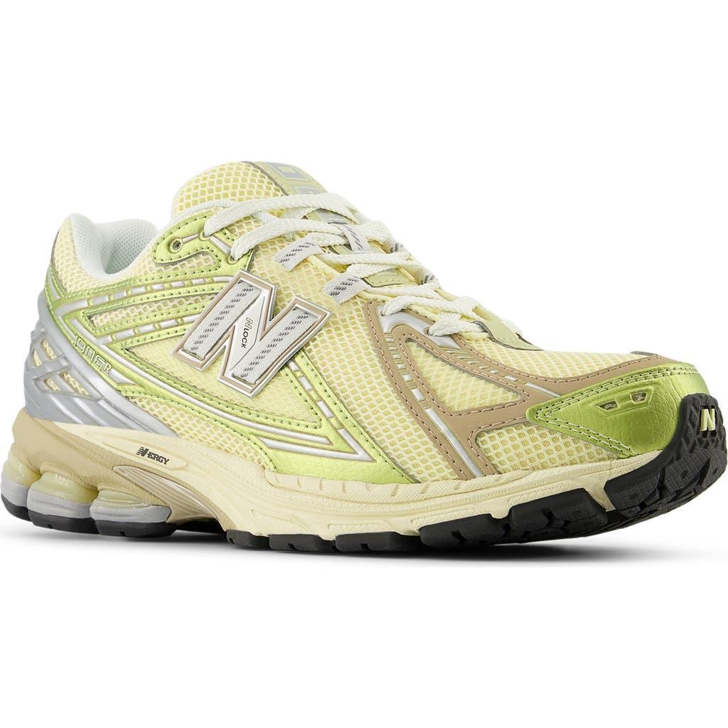 New Balance Gender Inclusive 1906R Running Shoe in Parchment/Morel at Nordstrom, Size 8.5 Women's Product Image