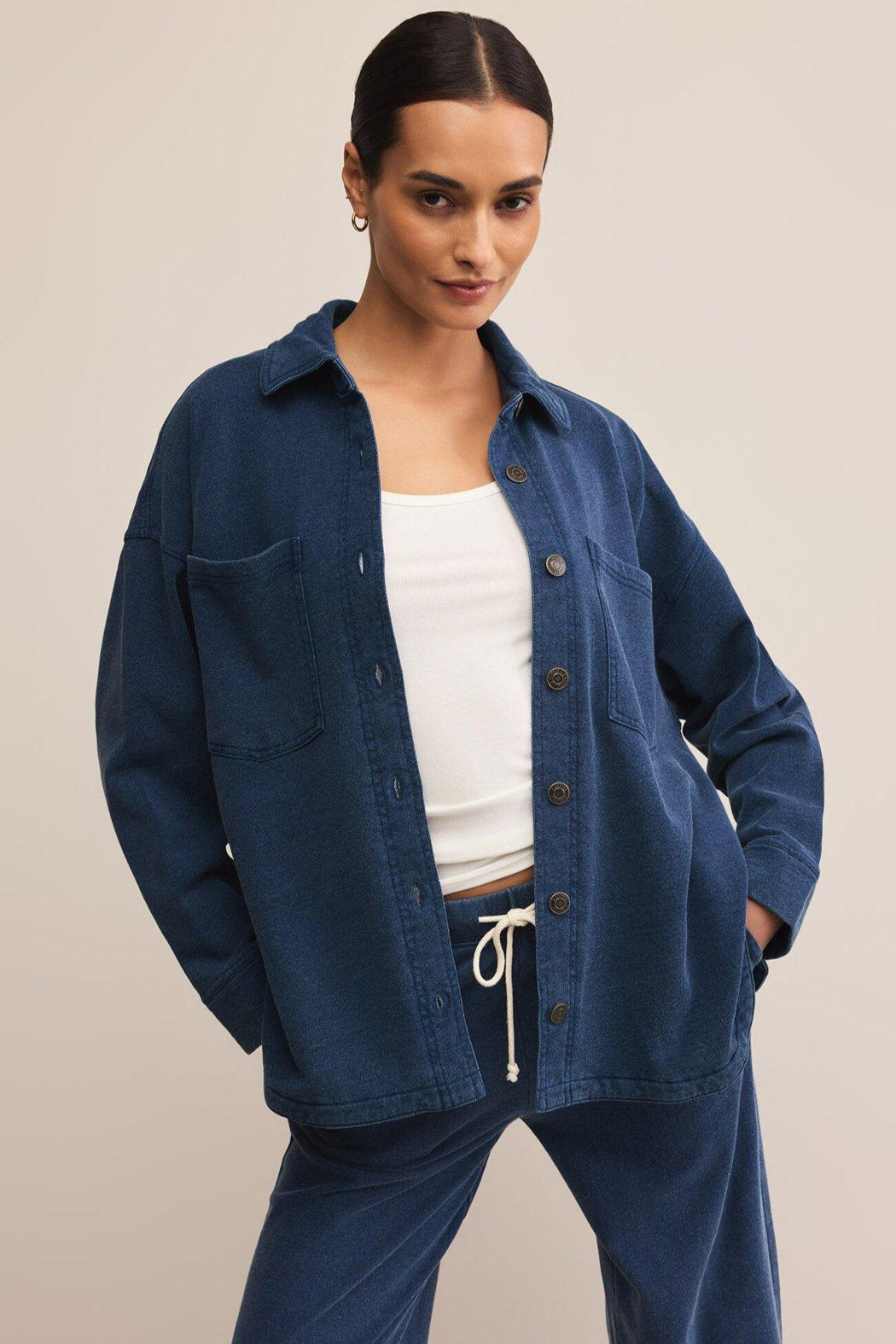 Hunter Knit Denim Pant Product Image