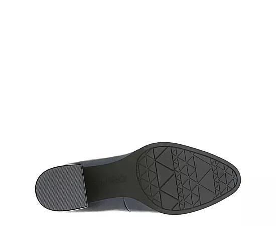 LifeStride Devyn Womens Pumps Blue Product Image