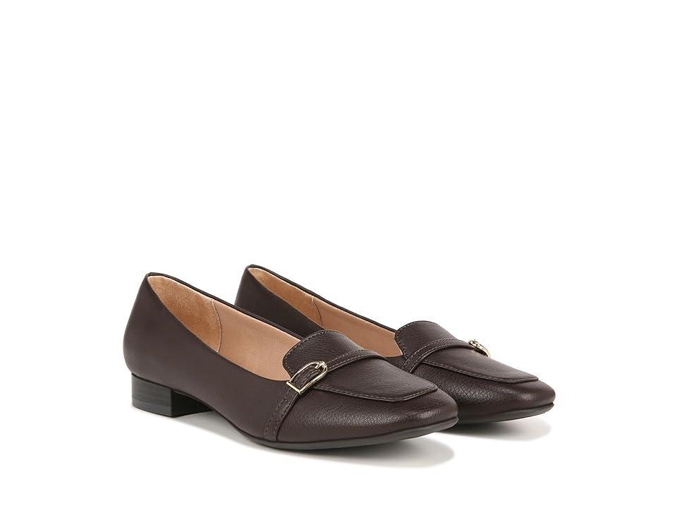 LifeStride Catalina Womens Loafers Brown Product Image