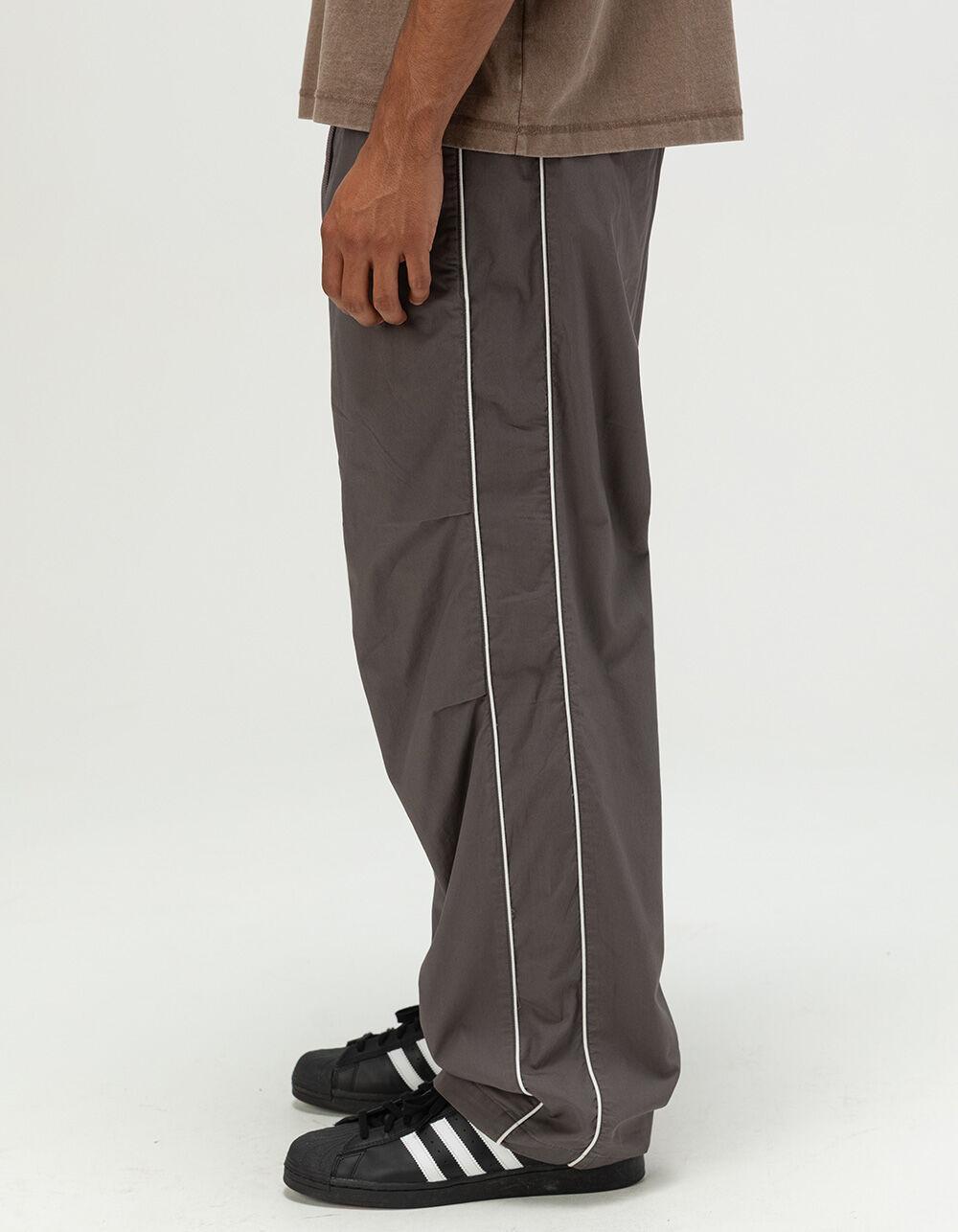RSQ Mens Track Pants - GRAPHITE Product Image