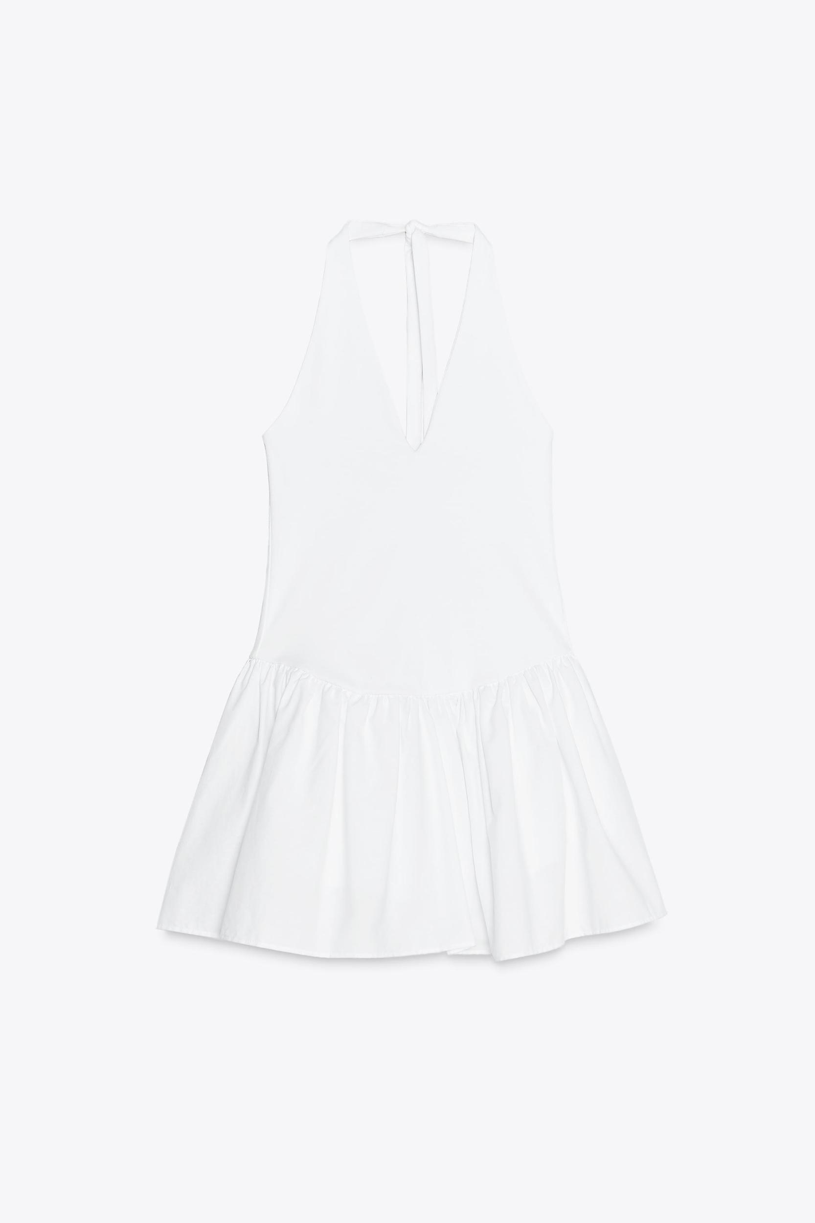 HALTER DRESS Product Image