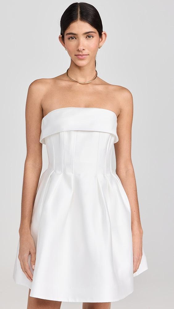 Rebecca Vallance Cristine Strapless Mini Dress | Shopbop Product Image