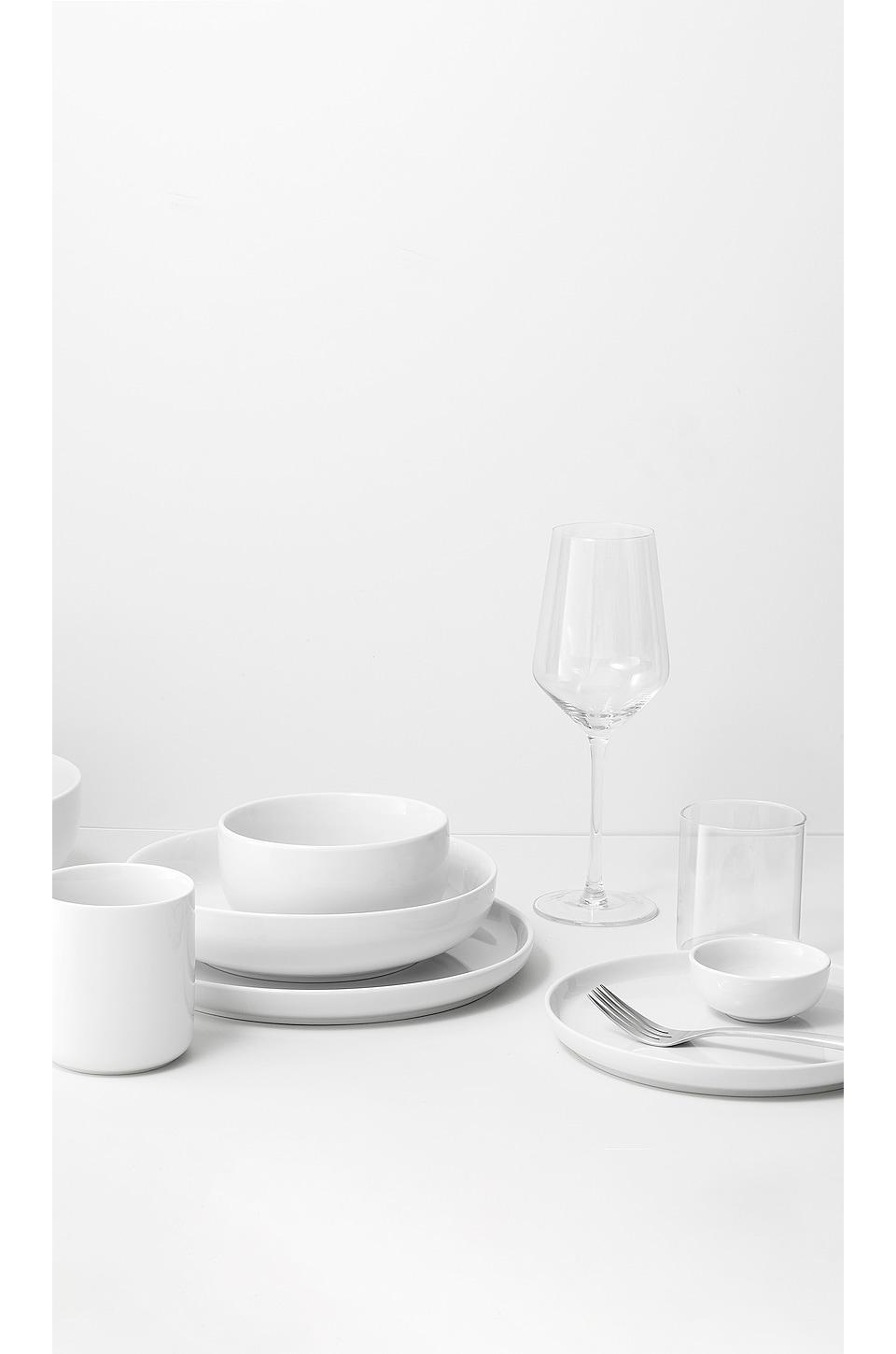 Ceramic Dinner Plate Set of 4 Public Goods Product Image