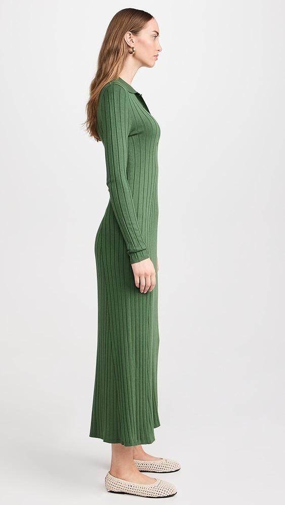 Apiece Apart Hanly Fine Knit Dress | Shopbop Product Image