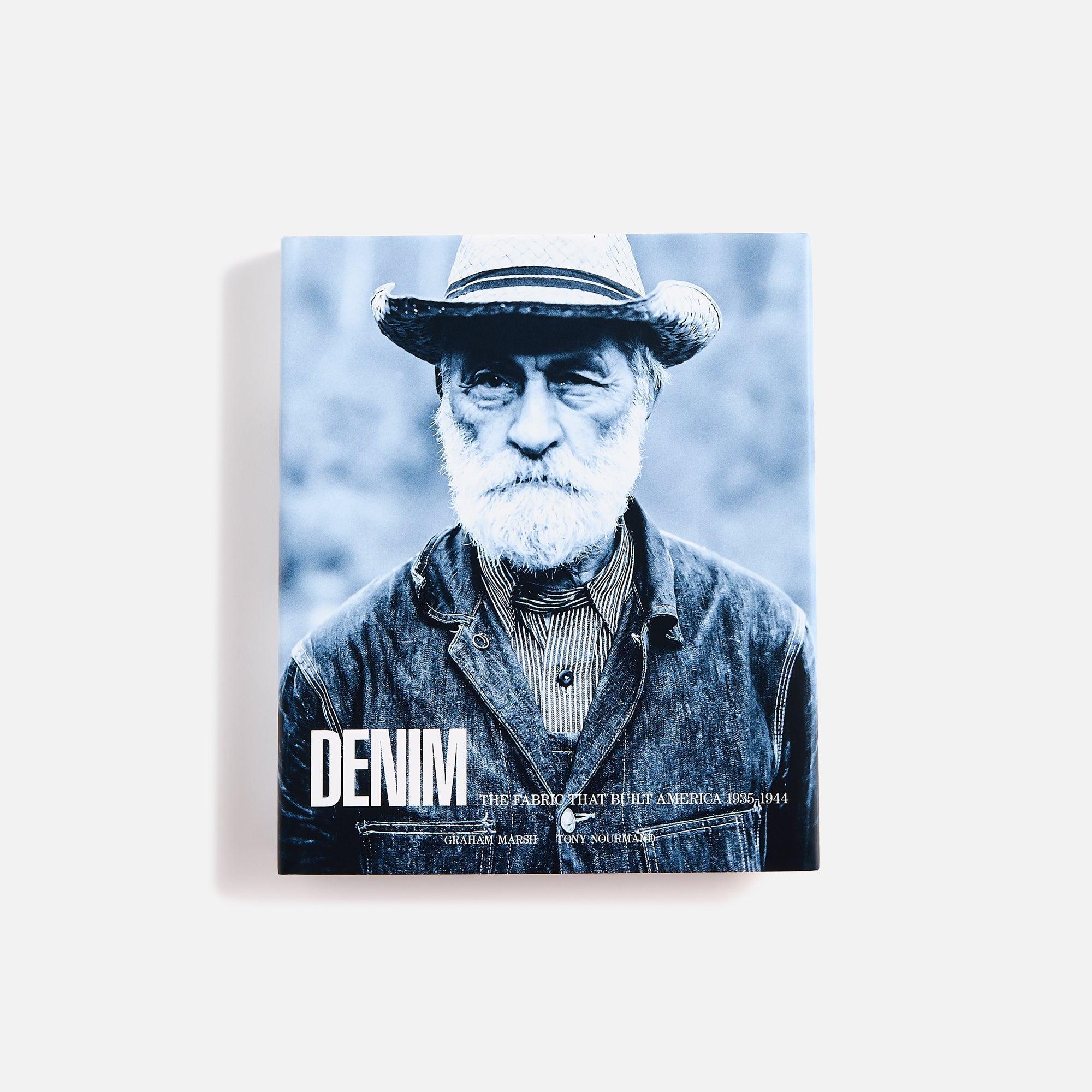 Artbook Denim: The Fabric That Built America, 1935–1944 Male Product Image