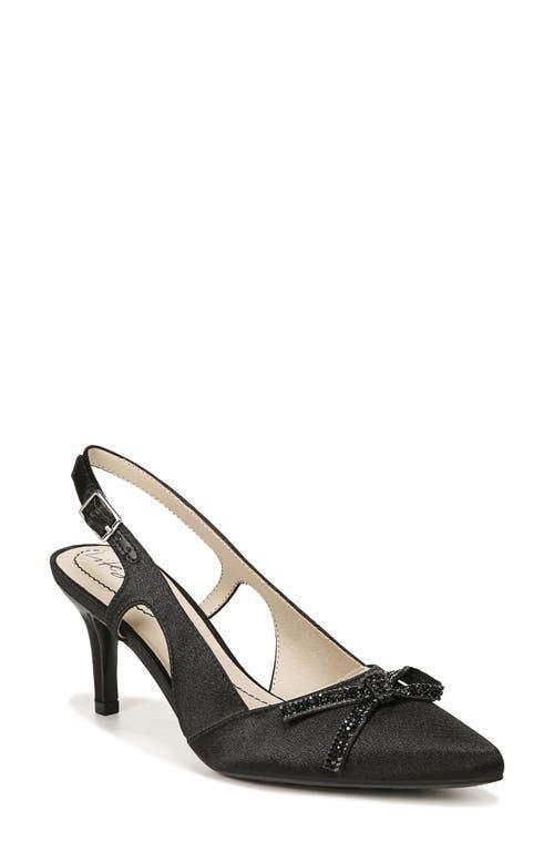 LifeStride Social Scene Womens Slingback Pumps Product Image