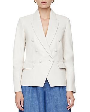 Kenzie Double-Breasted Blazer Product Image