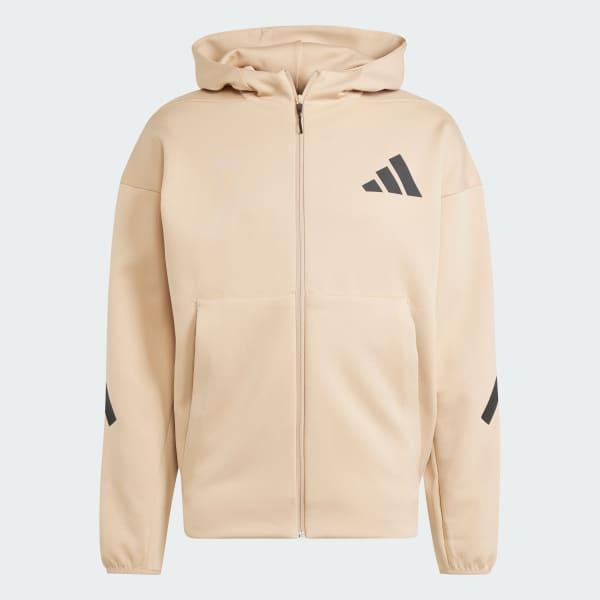 adidas Mens adidas Z.N.E. Full-Zip - Mens Product Image
