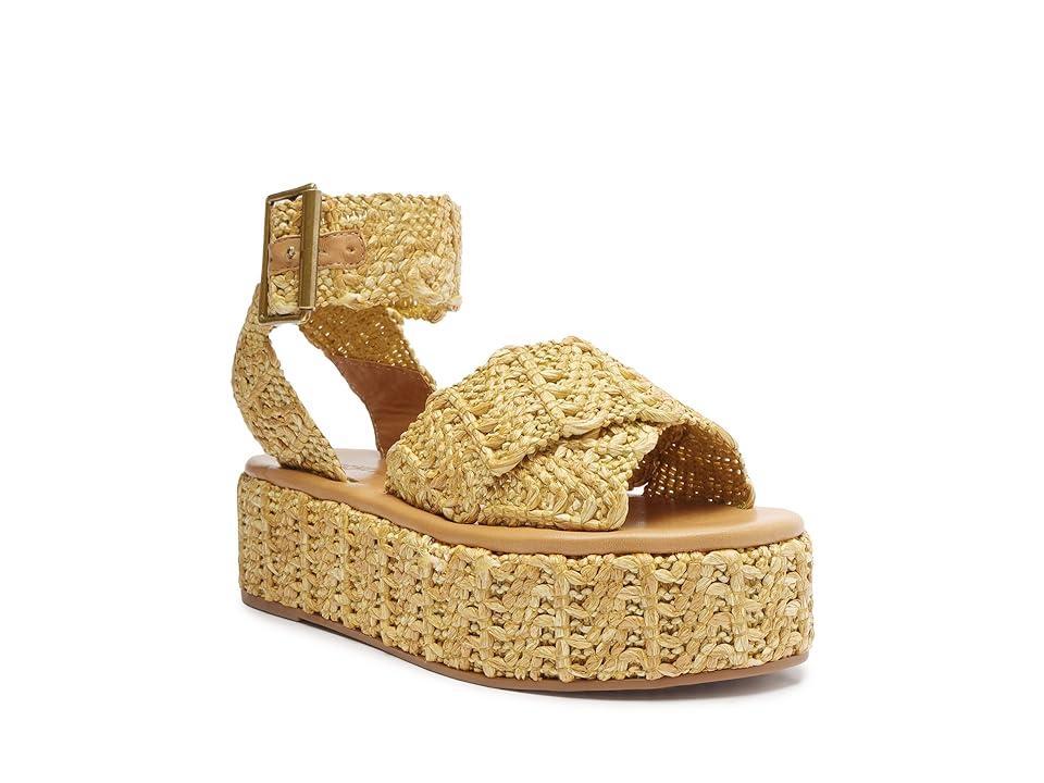 Womens Jami Sporty Platform Sandals Product Image