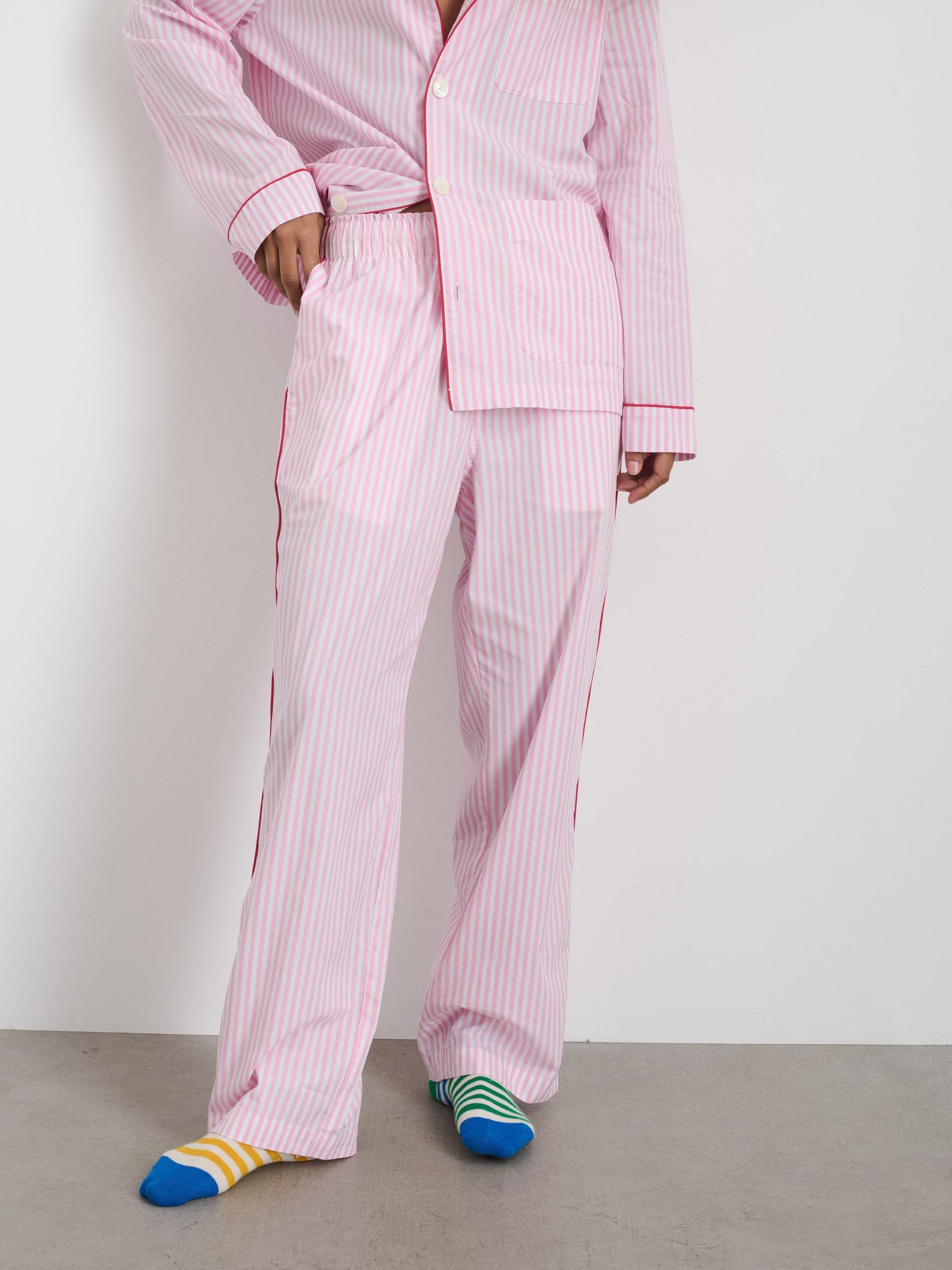 P'Jimmies Sleep Pant in Stripe Product Image