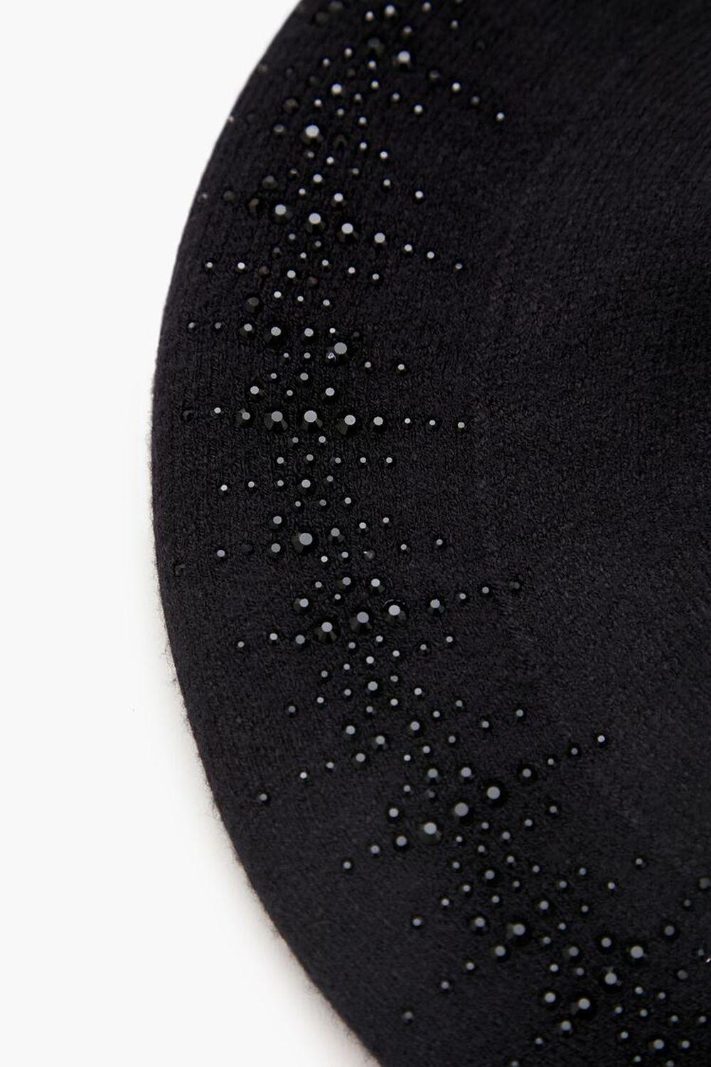 Rhinestone Beret | Forever 21 Product Image