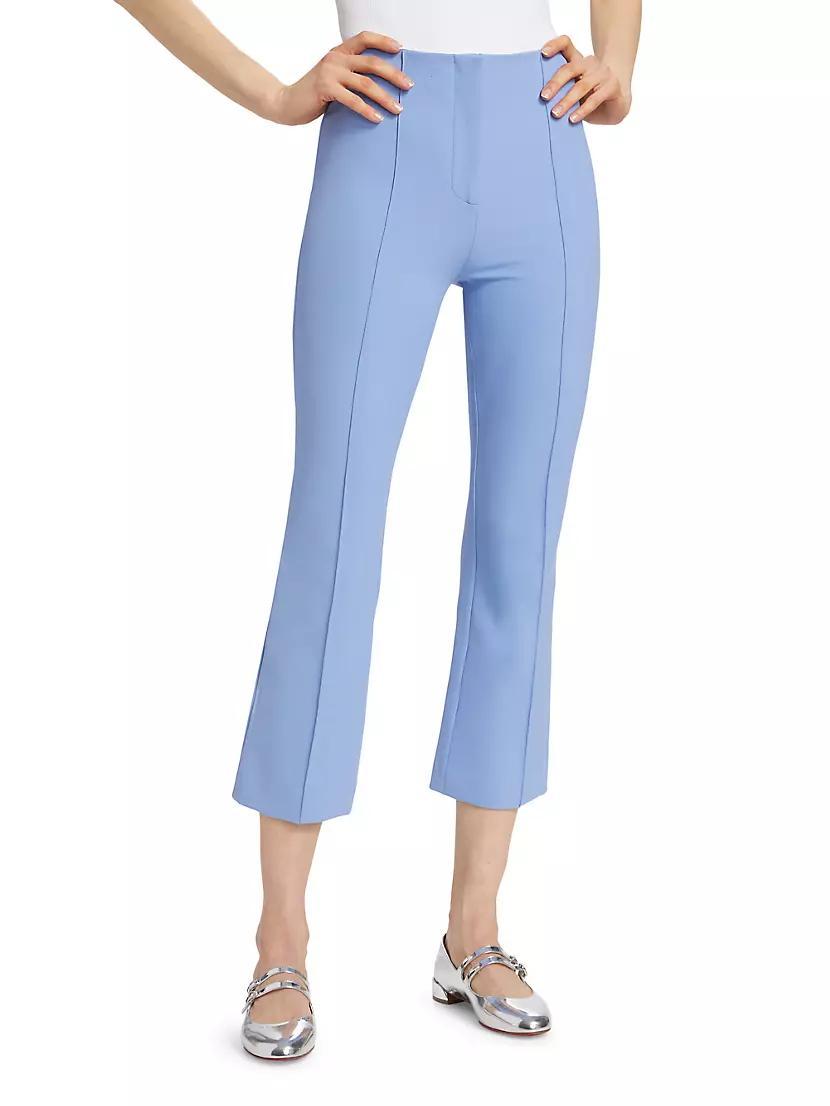 Jaya Pintuck Crop Pants Product Image