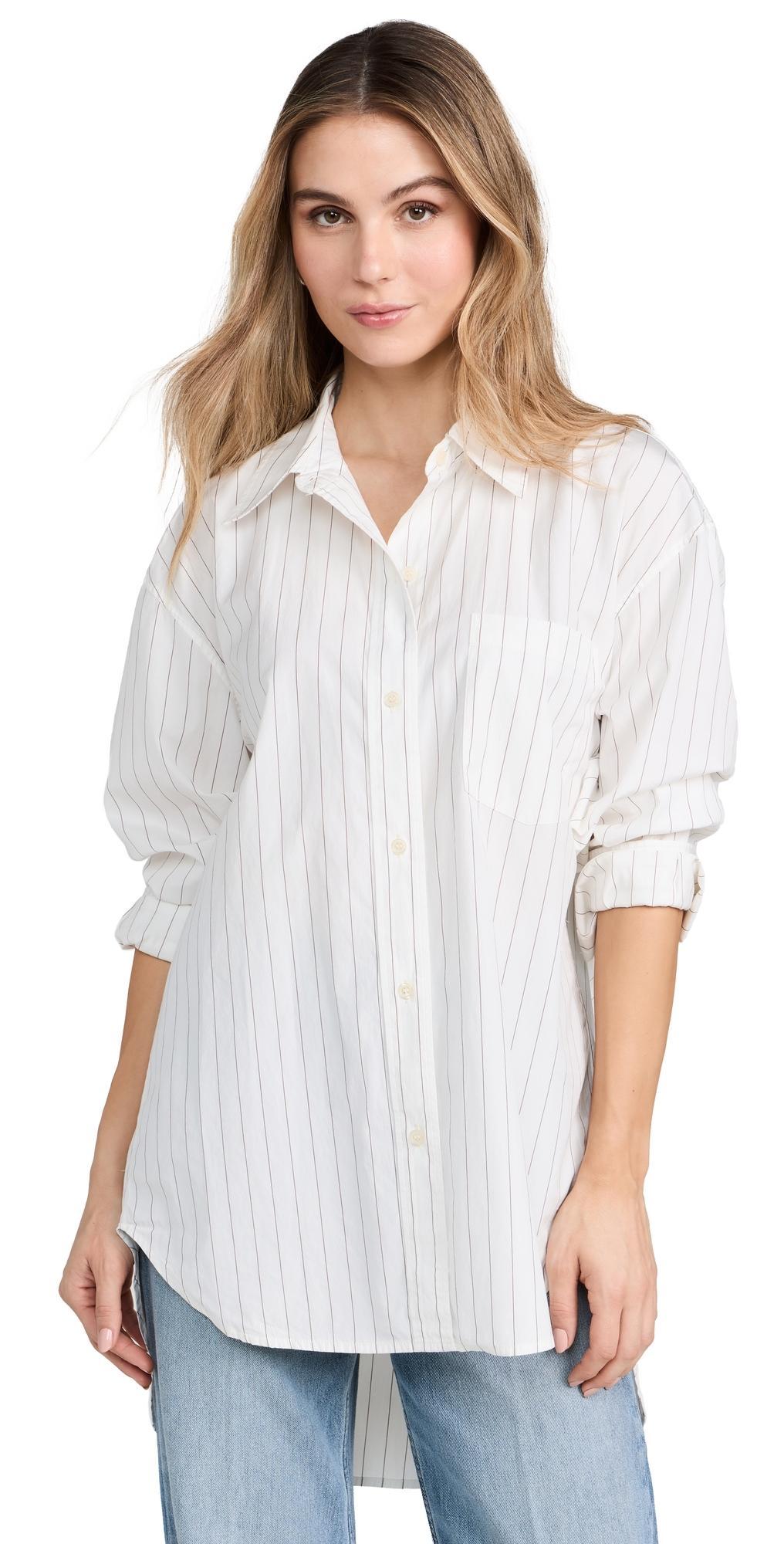 Cocoon Shirt Product Image