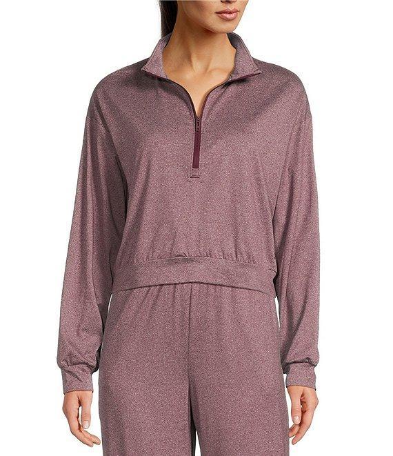 Under Armour Motion Mock Neck Long Sleeve Half Zip Product Image
