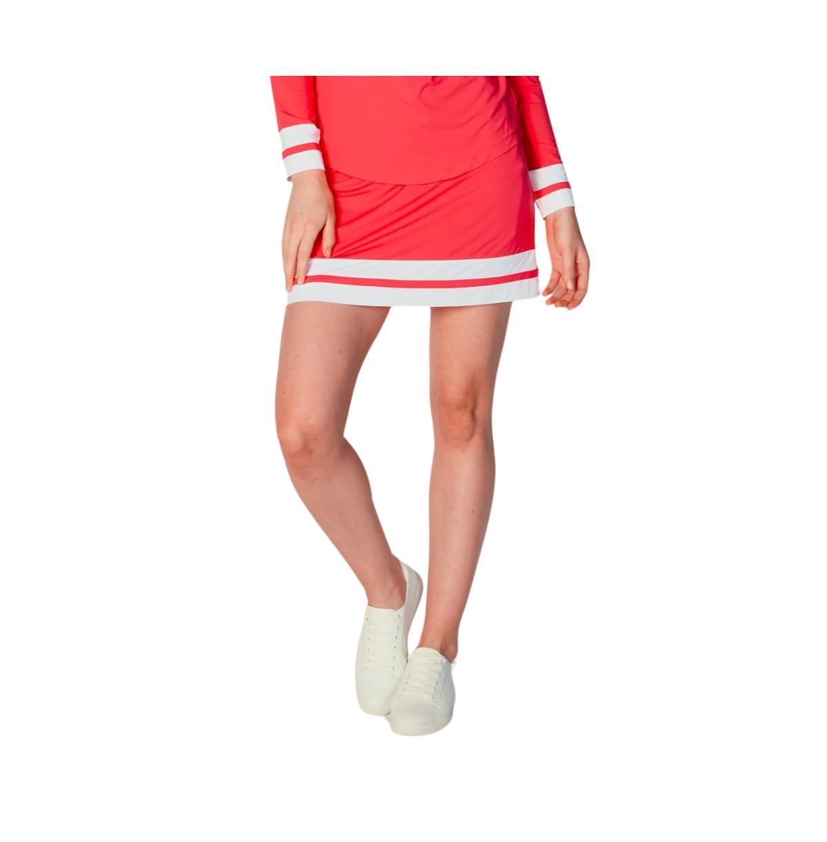 G Lifestyle Clothing Womens G Lifestyle Color Block Skort Product Image