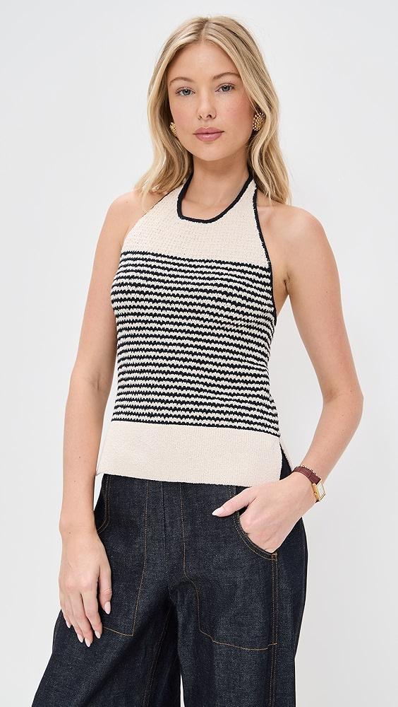 Tanya Taylor Miller Top | Shopbop Product Image