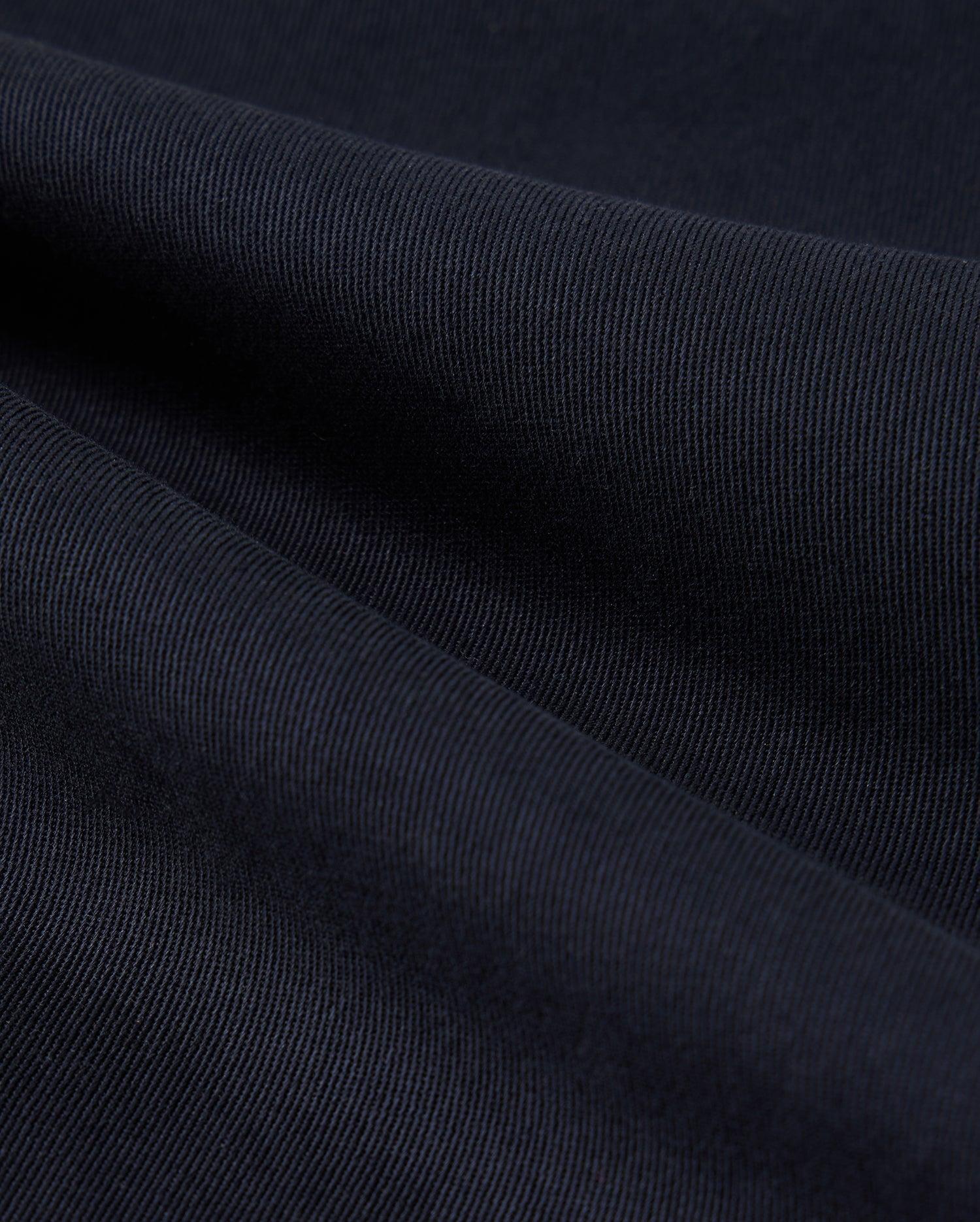 Men's Willis Stretch Tencel Short 410 NAVY / S Product Image