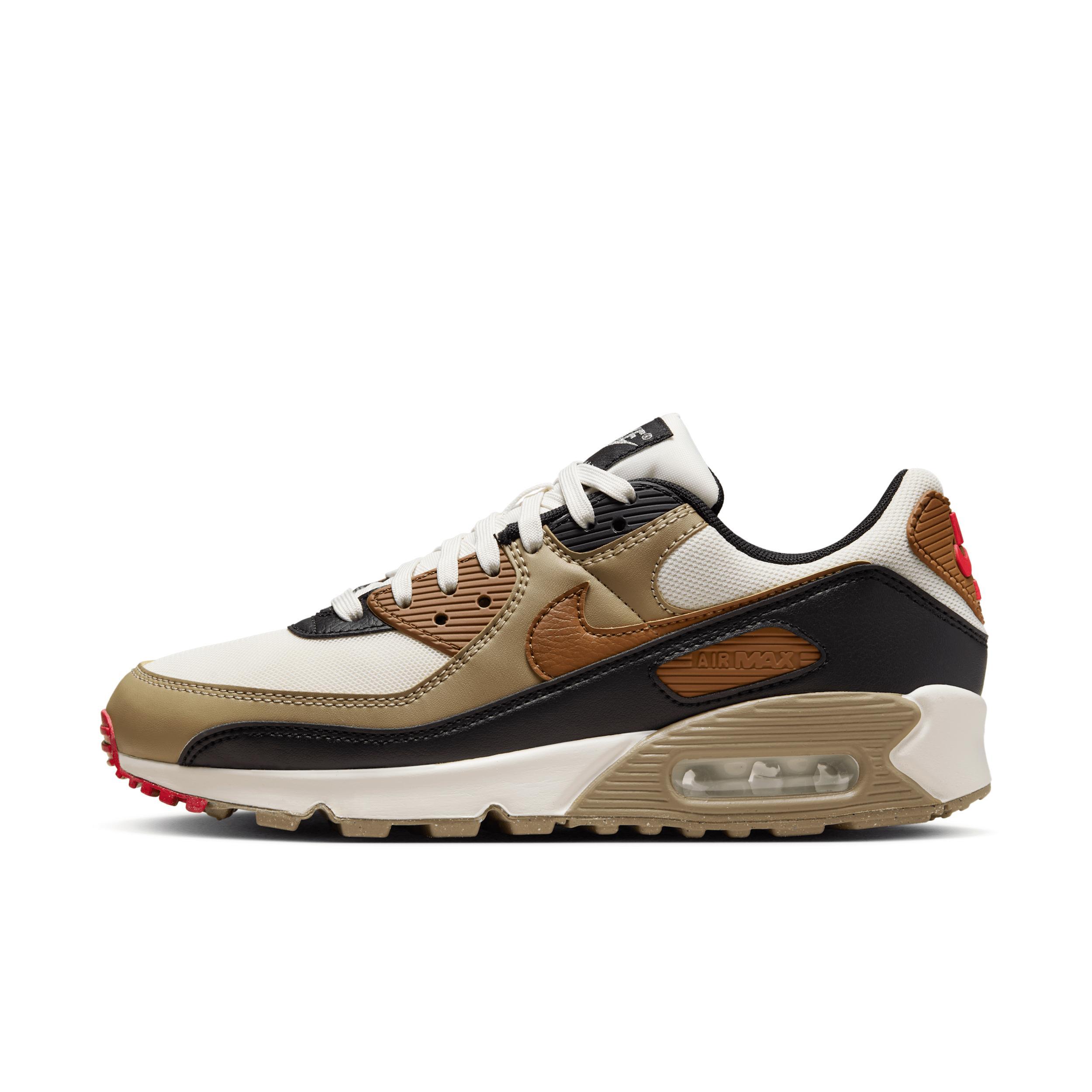 Nike Womens Air Max 90 Shoes Product Image