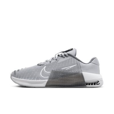 Nike Mens Metcon 9 - Training Shoes Light Smoke/White/Photon Dust Product Image